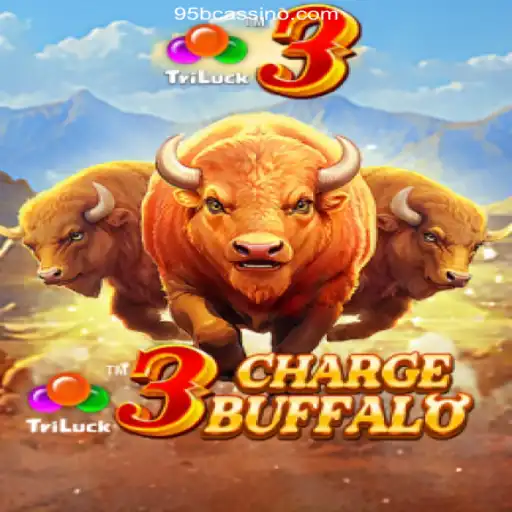 Exploring the Exciting World of 3ChargeBuffalo at 95b Oficial - O melhor cassino online do Brasil🍀