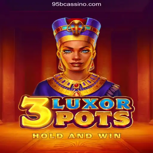 Discover 3LuxorPots: Brasil's Premier Online Casino Experience