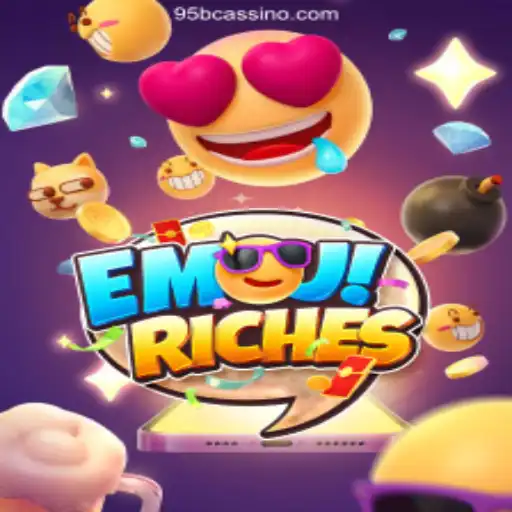 Exploring EmojiRiches: The Innovative Slot Game at 95b Oficial - O melhor cassino online do Brasil🍀