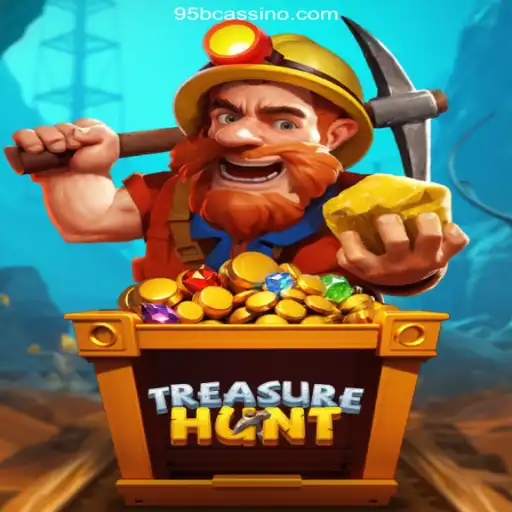 Discover the Excitement of TreasureHunt at 95b Oficial - O melhor cassino online do Brasil🍀